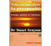 Né pour la prospérité