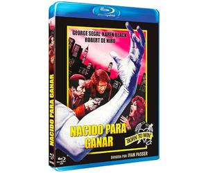 Né pour vaincre / Born to Win (1971) [ Origine Espagnole, Sans Langue Francaise ] (Blu-Ray)