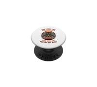 Ne Prenez Pas la Vie au sérieux, Aucun de Nous ne Sort Vivant PopSockets PopGrip Adhésif