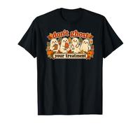 Ne présentez Pas Votre Traitement comme Un fantôme : la Sensibilisation à la médecine rénale diminue T-Shirt