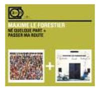 Né quelque part - Passer ma route