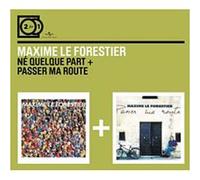 Né quelque part - Passer ma route E