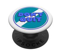 Ne quittez Pas PopSockets PopGrip Adhésif