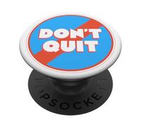 Ne quittez Pas PopSockets PopGrip Adhésif