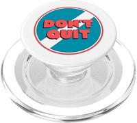 Ne quittez Pas PopSockets PopGrip pour MagSafe