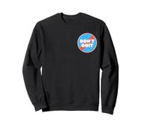 Ne quittez Pas Sweatshirt