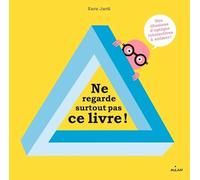 Ne regarde surtout pas ce livre !