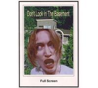 Ne Regardez Pas dans Le sous-Sol