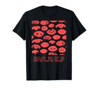 Ne Regardez Pas Loin des atrocités, Cela ne Vous sauvera Pas T-Shirt