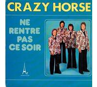 Ne Rentre Pas Ce Soir / Pas La Peine [Vinyl Single 7'']