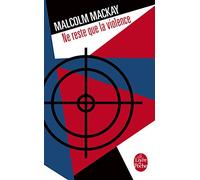 Ne reste que la violence (Trilogie de Glasgow, Tome 3)