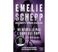 Ne réveille pas l'ours qui dort: La reine du polar suédois aux 3 millions de lecteurs - La suite de la saga Jana Berzelius !