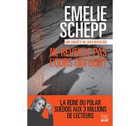 Ne réveille pas l'ours qui dort: Une nouvelle enquête de Jana Berzelius par la reine du polar suédois.