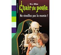 Ne réveillez pas la momie !