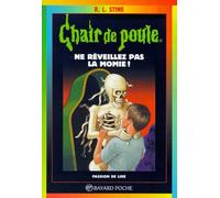 Ne réveillez pas la momie, numéro 59