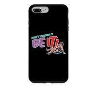 Ne rêvez Pas, qu'il en Soit Ainsi ! Letra de Dr Frank-N-Furter Coque pour iPhone 7 Plus/8 Plus