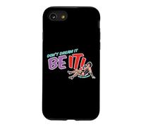 Ne rêvez Pas, qu'il en Soit Ainsi ! Letra de Dr Frank-N-Furter Coque pour iPhone SE (2020) / 7/8