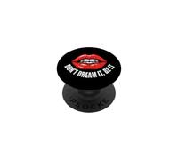 Ne rêvez Pas, qu'il en Soit Ainsi PopSockets PopGrip Adhésif