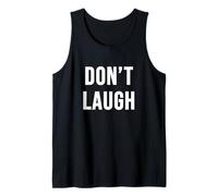 Ne riez Pas Débardeur