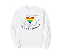 Ne Sera Pas Effacé Sweatshirt