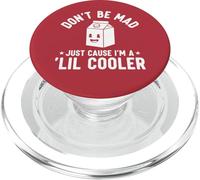 Ne sois Pas en colère Juste Parce Que Je suis Une Petite glacière PopSockets PopGrip pour MagSafe