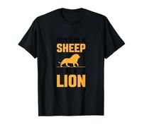 Ne sois Pas Un Mouton, sois Un Lion T-Shirt