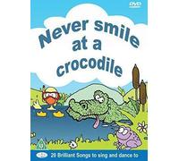 Ne souriez pas à un crocodile [DVD], Emma April Robinson, Tony Scott George,