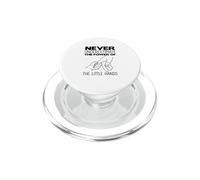 Ne sous-Estimez jamais la Puissance d'un bébé pointant la Main PopSockets PopGrip pour MagSafe