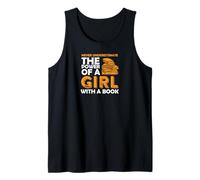 Ne sous-Estimez jamais Le Pouvoir d'une Fille avec Publication légale Débardeur