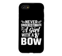 Ne sous-Estimez jamais Un Archer avec Un Arc Coque pour iPhone SE (2020) / 7/8