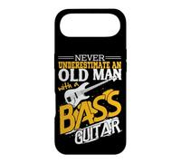 Ne sous-Estimez jamais Un Vieil Homme avec Une Basse Coque pour iPhone Air