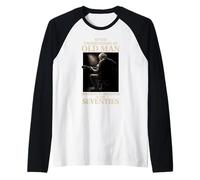 Ne sous-Estimez jamais Un Vieil Homme Qui Joue Encore de la Guitare Manche Raglan