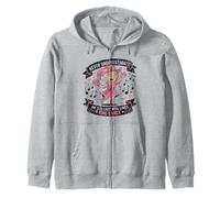 Ne sous-Estimez jamais Une Vieille Dame Qui Aime la Danse en Sweat à Capuche