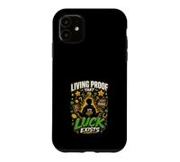Ne sous Une Bonne Etoile Design Jackpot Fortune Coque pour iPhone 11
