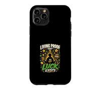 Ne sous Une Bonne Etoile Design Jackpot Fortune Coque pour iPhone 11 Pro