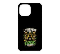 Ne sous Une Bonne Etoile Design Jackpot Fortune Coque pour iPhone 13 Pro Max