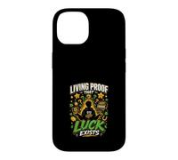 Ne sous Une Bonne Etoile Design Jackpot Fortune Coque pour iPhone 14