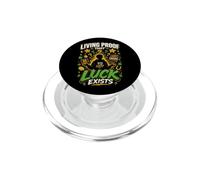 Ne sous Une Bonne Etoile Design Jackpot Fortune PopSockets PopGrip pour MagSafe