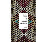 Né sur des pissenlits - Jocelyn Danga - Elyzad - broché - Roman