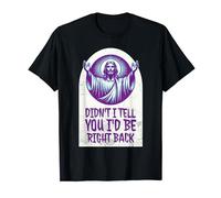 Ne t'ai-je pas dit que je reviendrais tout de suite ? - Jesus Glorious Return T-Shirt