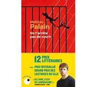 Ne t'arrête pas de courir