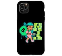 Ne Te Laisse Pas Berner, Je Roule comme Un Boss, Une sœur Noire Coque pour iPhone 11 Pro Max