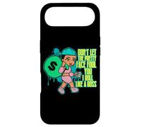 Ne Te Laisse Pas Berner, Je Roule comme Un Boss, Une sœur Noire Coque pour iPhone Air