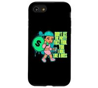 Ne Te Laisse Pas Berner, Je Roule comme Un Boss, Une sœur Noire Coque pour iPhone SE (2020) / 7/8