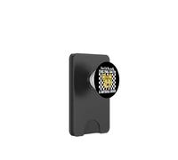 Ne Te Laisse Pas Tromper par Son Joli Visage, Je suis Une bête de Softball PopSockets PopWallet pour MagSafe