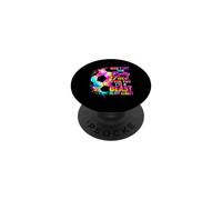 Ne Te Laisse Pas Tromper par Ton Joli Visage, Je suis Une bête à Crampons PopSockets PopGrip Adhésif