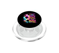 Ne Te Laisse Pas Tromper par Ton Joli Visage, Je suis Une bête à Crampons PopSockets PopGrip pour MagSafe