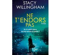 Ne t'endors pas - Thriller psychologique