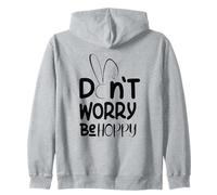 Ne t'inquiète Pas, sois houblonnée Sweat à Capuche