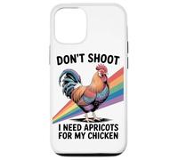 Ne Tirez Pas, J'Ai Besoin D'abricots pour Mon Élevage De Coque pour iPhone 12/12 Pro